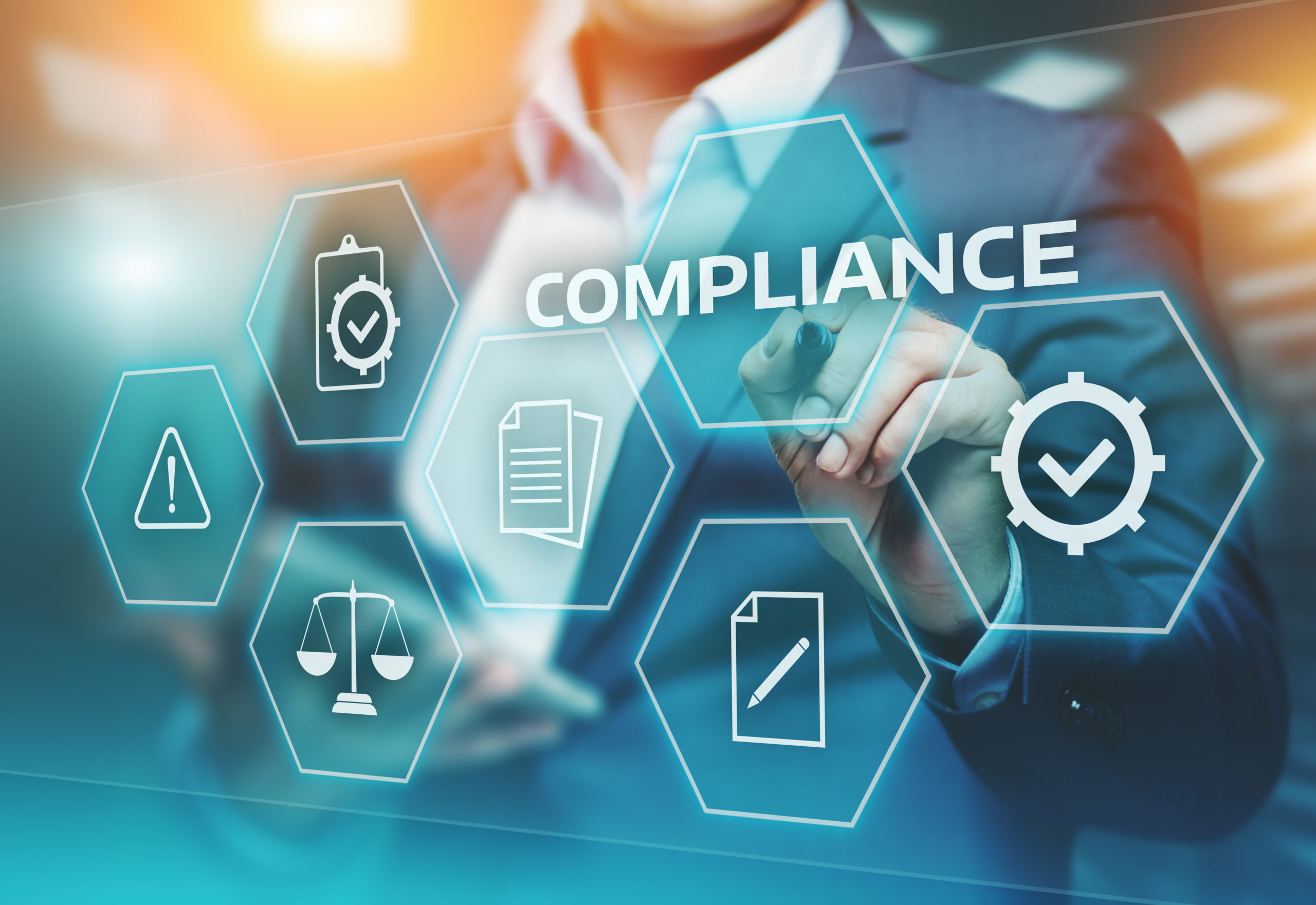 How your organization can meet regulatory compliance with infrastructure segmentation