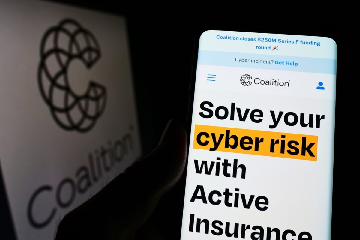 Using cyber insurance as a tool